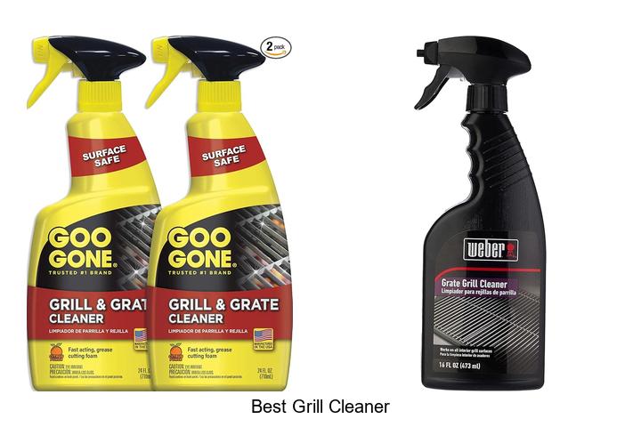 Top 15 Best Grill Cleaner That Will Blow Your Mind