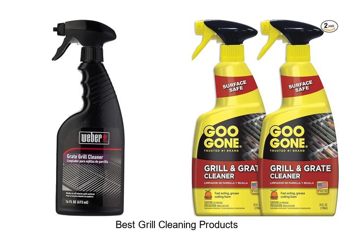 Top 15 Best Grill Cleaning Products You Can’t Miss