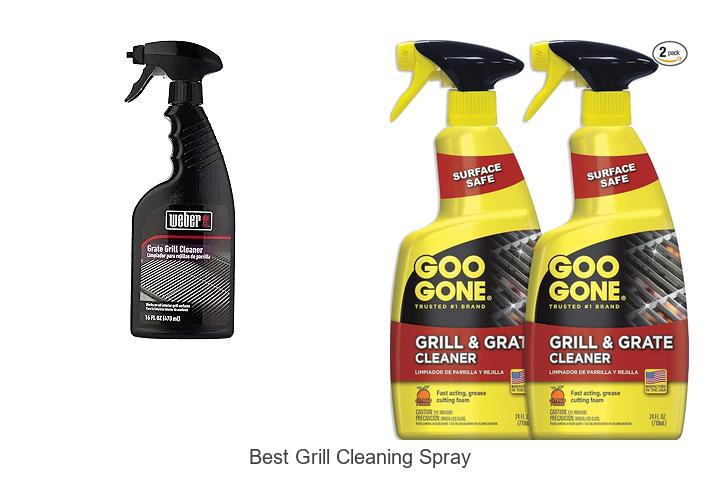 Best Grill Cleaning Spray That Will Blow Your Mind!