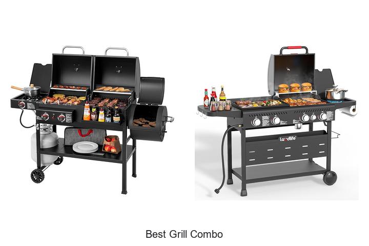 Best Grill Combo Deals You Can’t Miss Today!