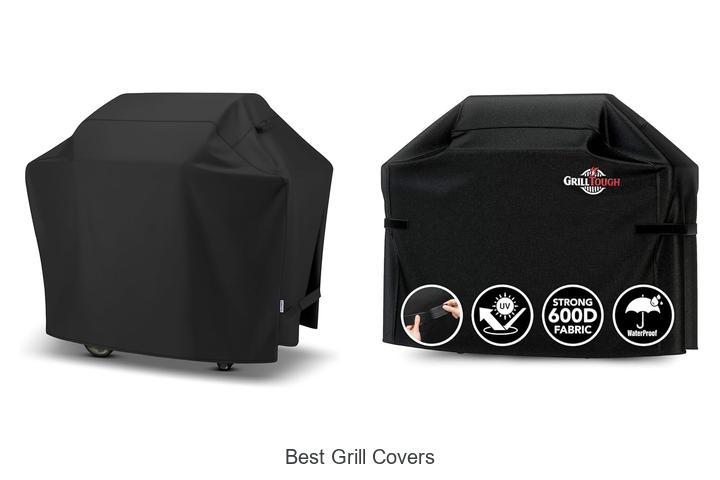 Top 15 Best Grill Covers That Will Protect Your Grill Perfectly