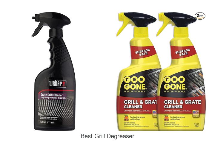 Top 15 Best Grill Degreaser That Will Blow Your Mind!