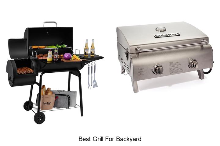 Best Grill For Backyard: Unlock Ultimate BBQ Flavor Today!