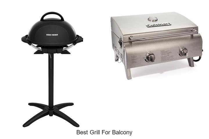 Best Grill For Balcony: Top Picks You Can’t Miss Today