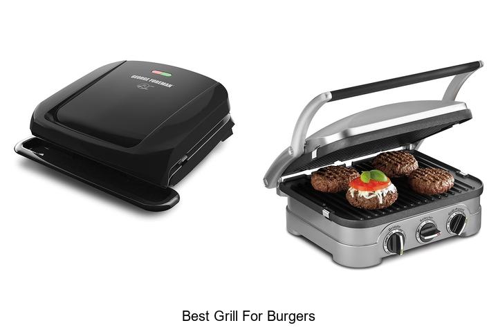 Best Grill For Burgers: Unlock Perfect Juicy Patty Secrets!