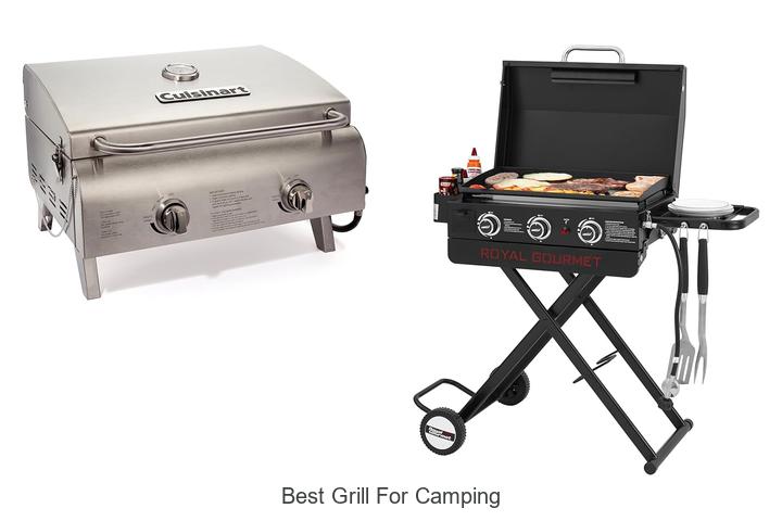 Top 15 Best Grill For Camping You Can’t Miss Out On!