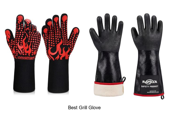 Best Grill Glove: Unbelievable Heat Protection Secrets Revealed!