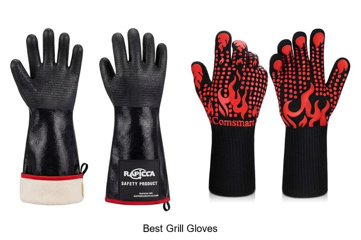 Top 15 Best Grill Gloves That Will Change Your BBQ Game!