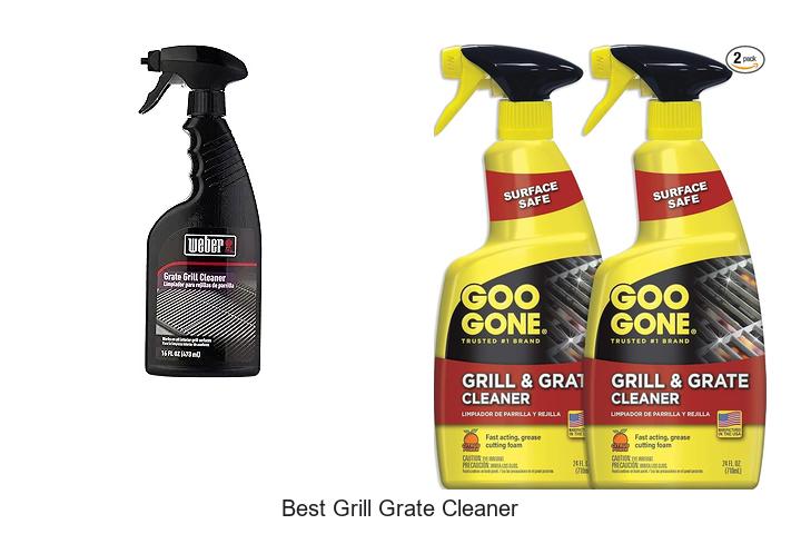 Top 15 Best Grill Grate Cleaner That Will Blow Your Mind!