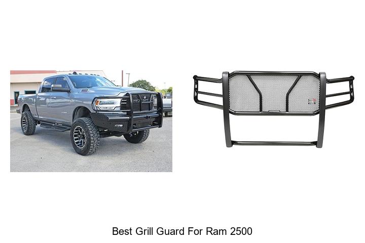 Best Grill Guard For Ram 2500 That Will Blow Your Mind!