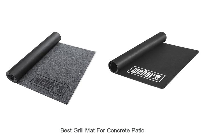 Best Grill Mat For Concrete Patio That Will Blow Your Mind!