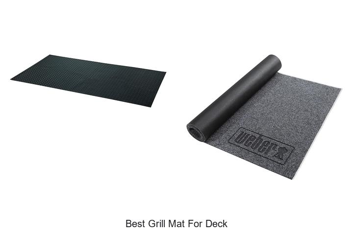 Top 15 Best Grill Mat For Deck You Can’t Miss Today!