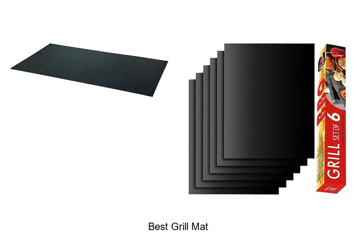 Top 15 Best Grill Mat Hacks You Need to Try Now!
