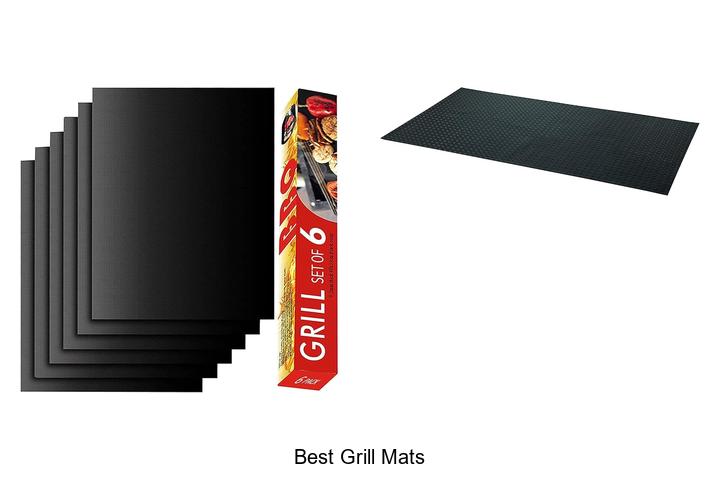 Top 15 Best Grill Mats That Will Transform Your BBQ Game