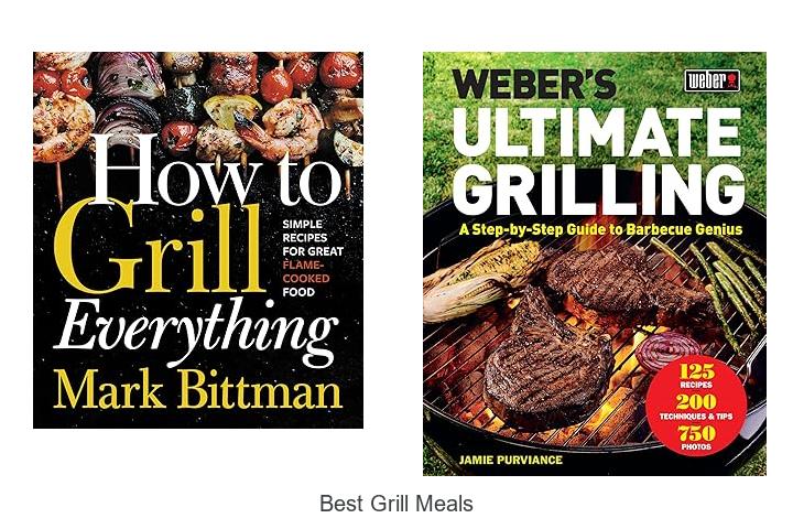 Top 15 Best Grill Meals That Will Blow Your Mind