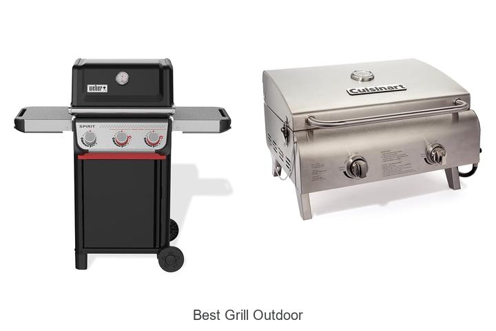 Best Grill Outdoor: Top Picks That Will Blow Your Mind!