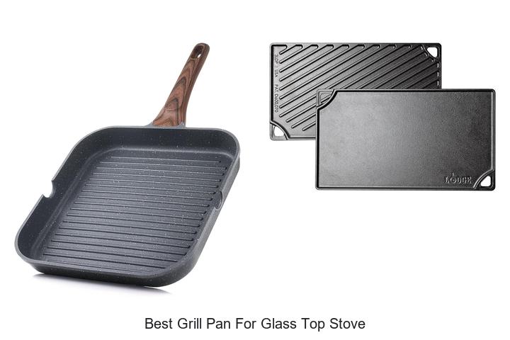 Best Grill Pan For Glass Top Stove: Unlock Perfect Grilling!