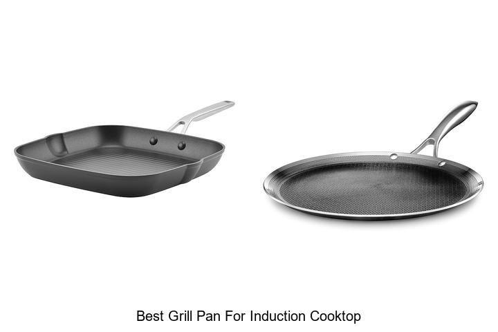 Best Grill Pan for Induction Cooktop: Top Picks Revealed!