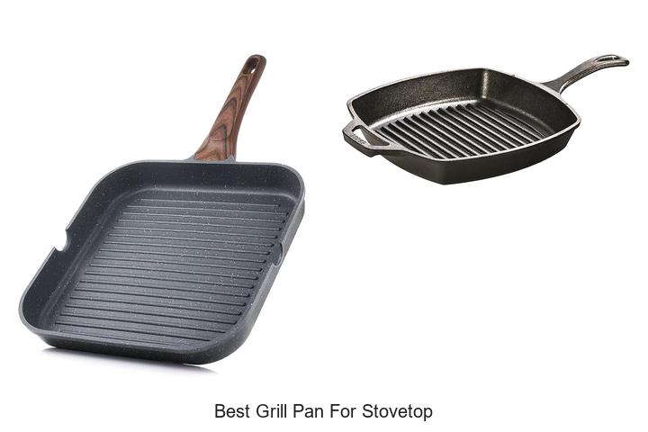 Top 15 Best Grill Pan For Stovetop You Can’t Miss