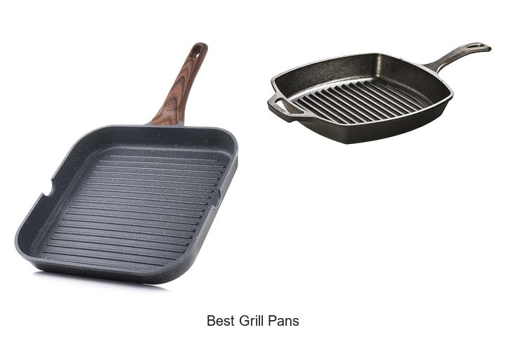 Top 15 Best Grill Pans That Will Change Your Cooking Game