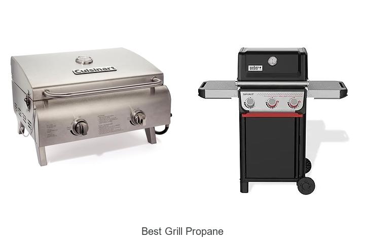 Top 15 Best Grill Propane Deals You Can’t Miss Today
