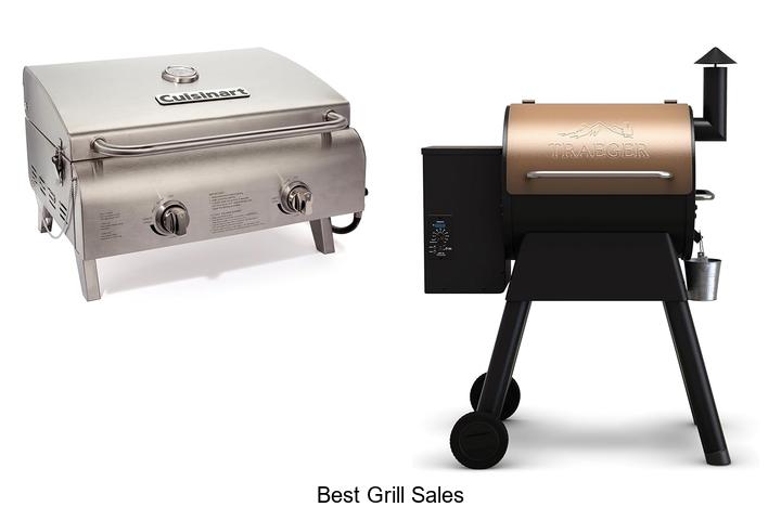 Top 15 Best Grill Sales You Can’t Miss Today!