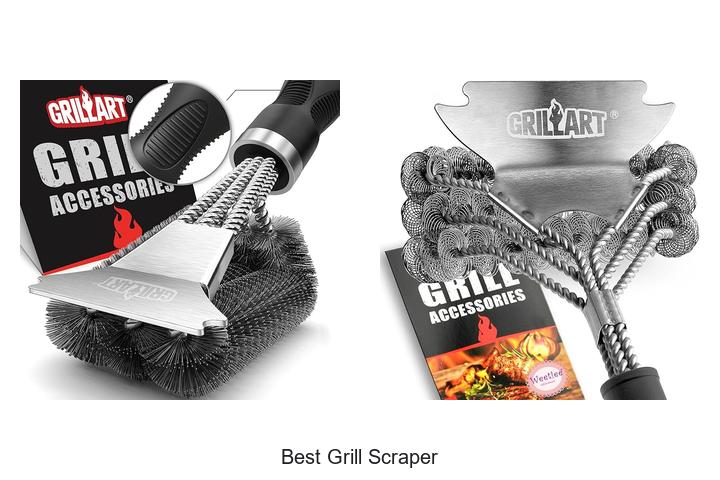 Top 15 Best Grill Scraper Hacks You Need to Try Now