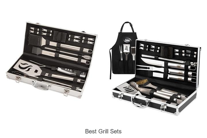 Top 15 Best Grill Sets That Will Transform Your BBQ Game
