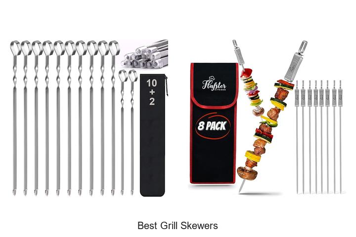 Top 15 Best Grill Skewers That Will Transform Your BBQ!