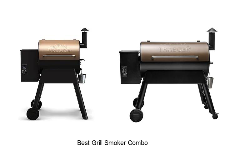 Top 15 Best Grill Smoker Combo That Will Blow Your Mind