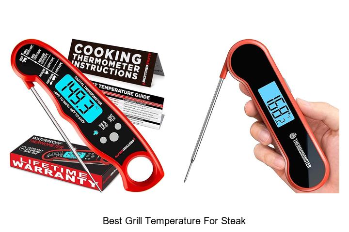 Best Grill Temperature for Steak: Unlock Perfect Juiciness!