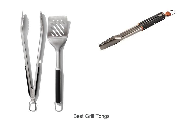 Top 15 Best Grill Tongs That Will Change Your BBQ Game!
