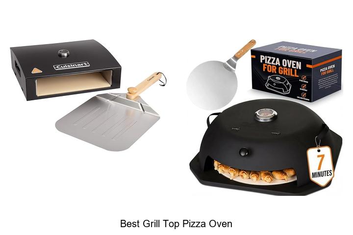 Best Grill Top Pizza Oven That Will Blow Your Mind