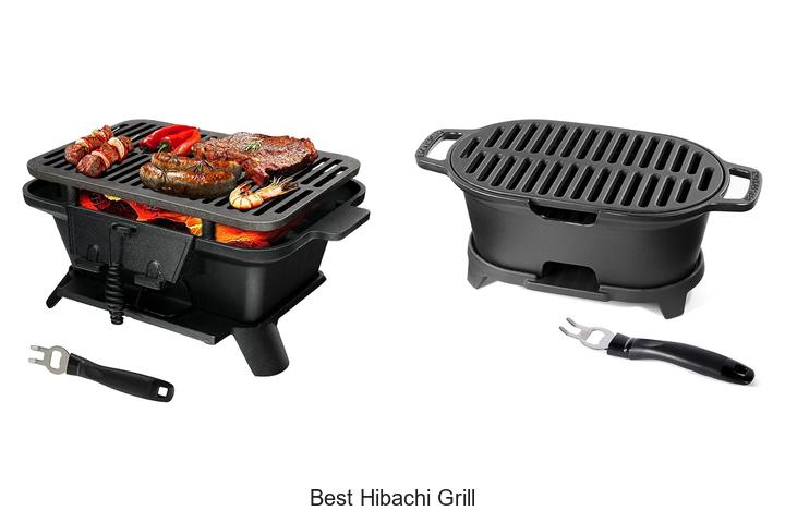 Top 15 Best Hibachi Grill That Will Transform Your Cooking!