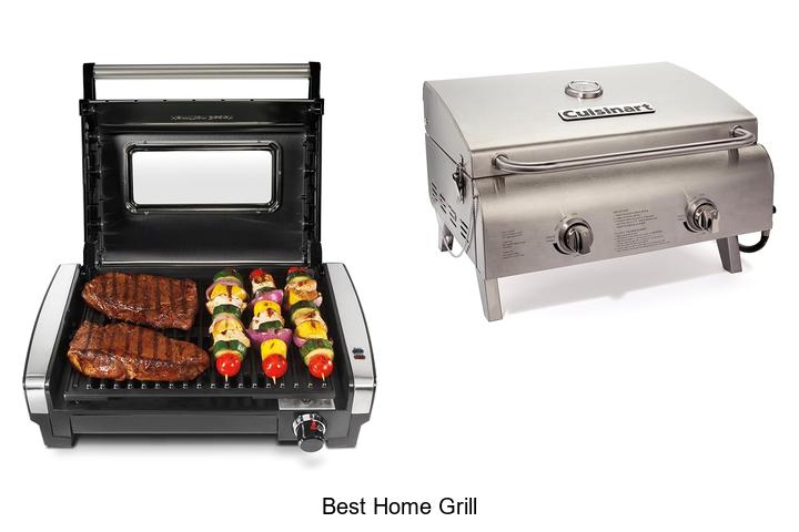 Top 15 Best Home Grill That Will Transform Your BBQ Game