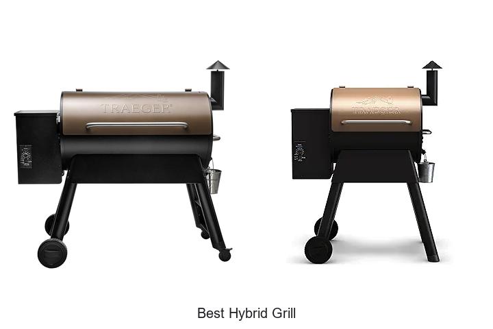Best Hybrid Grill Secrets You Need to Know Today