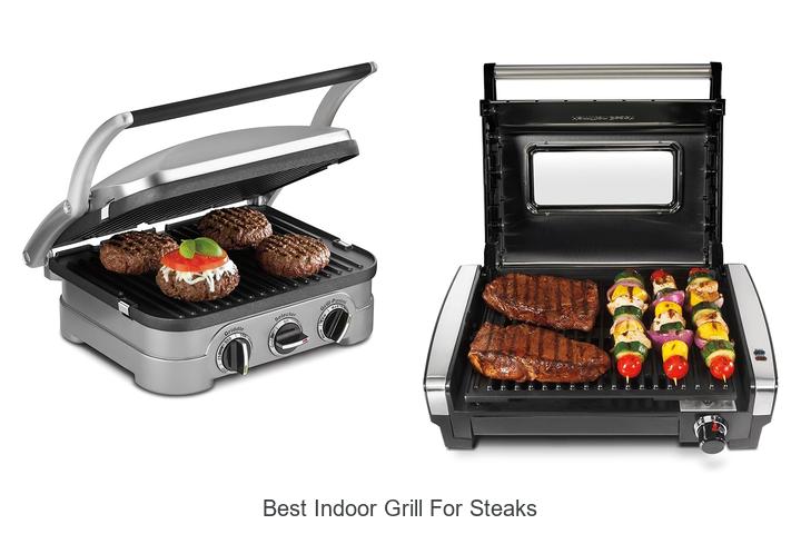 Top 15 Best Indoor Grill For Steaks That Will Blow Your Mind