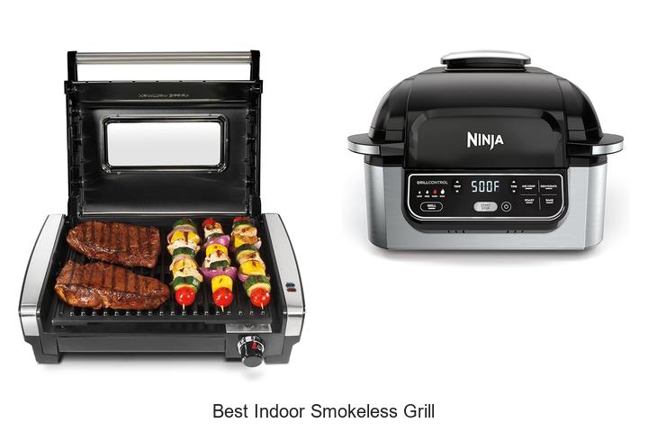 Top 15 Best Indoor Smokeless Grill You Can’t Miss!