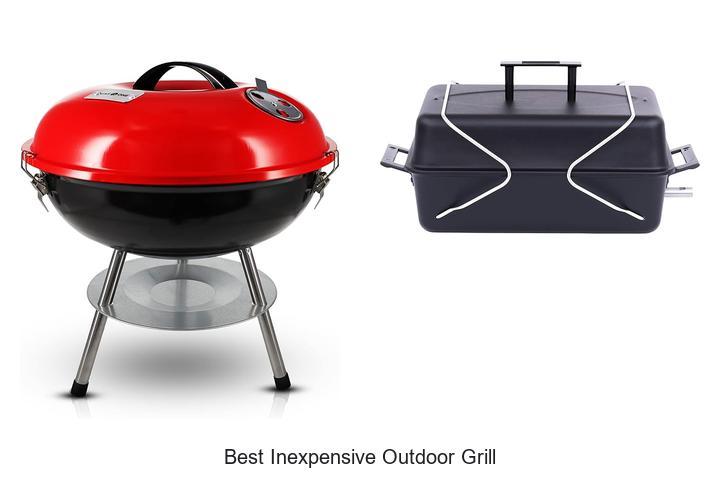 Top 15 Best Inexpensive Outdoor Grill Deals You Can’t Miss!