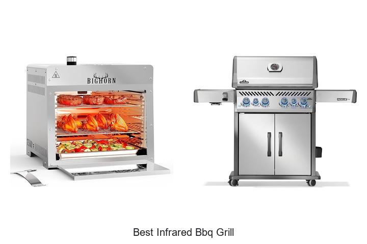 Top 15 Best Infrared BBQ Grill That Will Blow Your Mind
