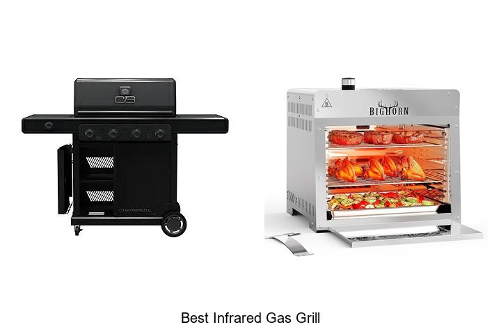 Top 15 Best Infrared Gas Grill Hacks You Can’t Miss!