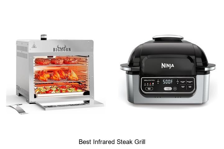 Best Infrared Steak Grill That Will Change Your BBQ Game!
