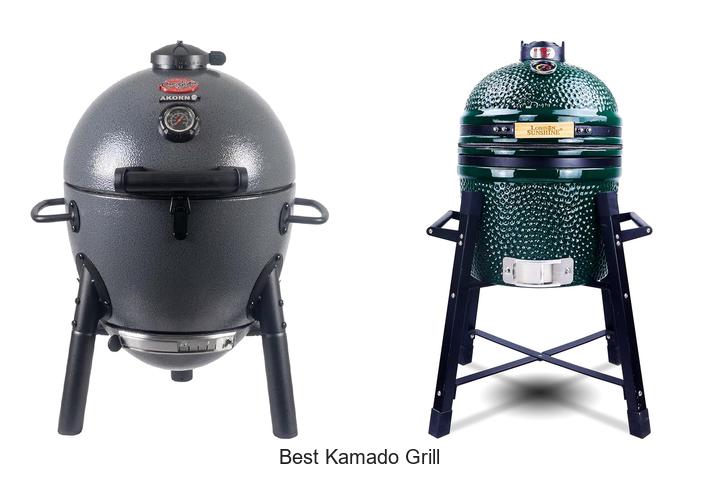 Top 15 Best Kamado Grill Hacks You Can’t Miss Today