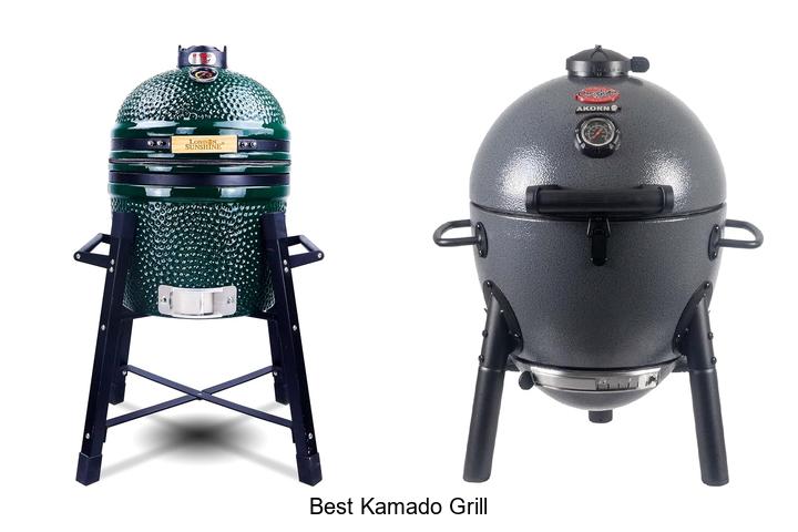 Top 15 Best Kamado Grill That Will Blow Your Mind