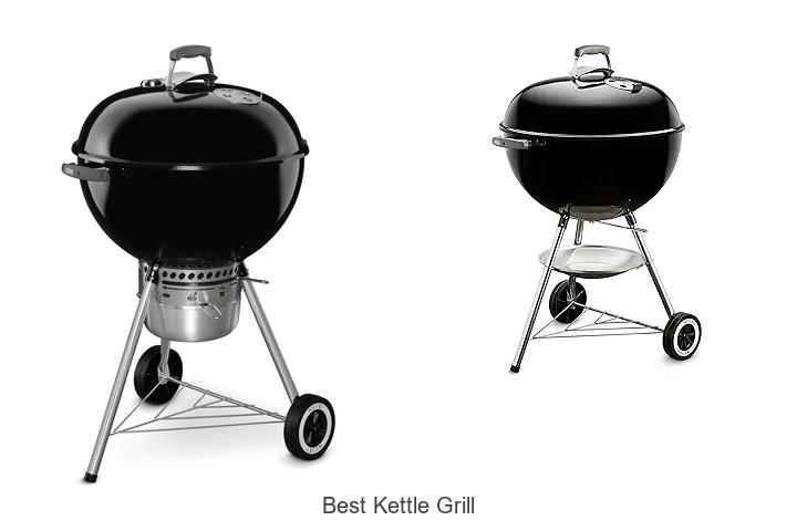 Top 15 Best Kettle Grill That Will Transform Your BBQ Game