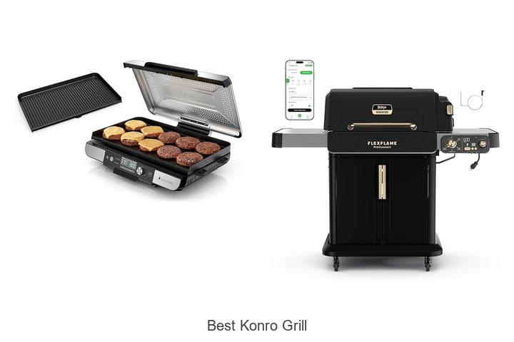 Best Konro Grill: Unlock Ultimate Flavor in Every Bite