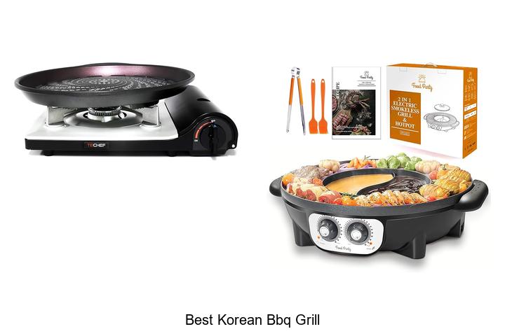Top 15 Best Korean BBQ Grill That Will Blow Your Mind!