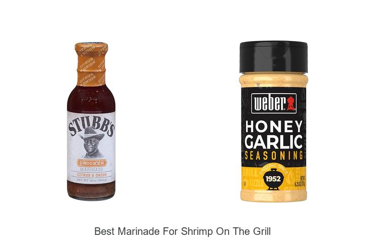 Best Marinade For Shrimp On The Grill That Will Wow You