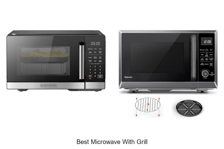 Best Microwave With Grill: Top Picks You Can’t Miss!