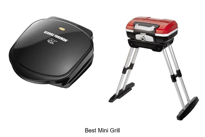 Top 15 Best Mini Grill That Will Change Your BBQ Game
